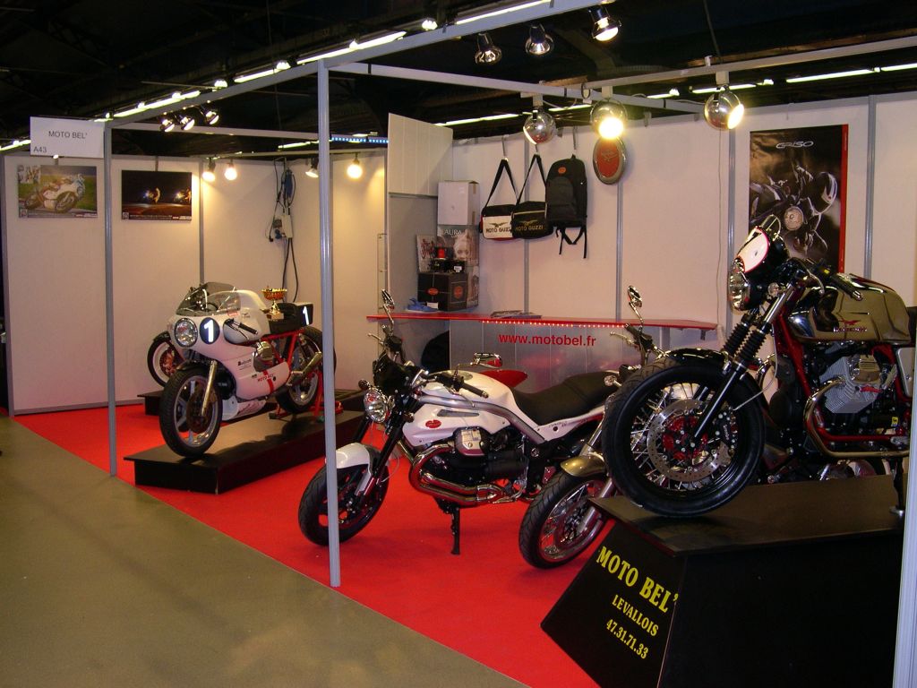 MOTO LEGENDE 3